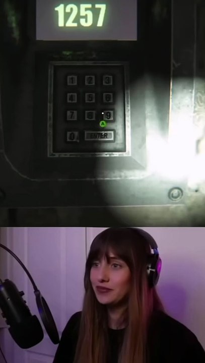 Mon coeur à faillit lâcher... 💀