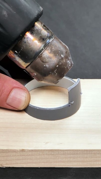Organize your garage with this DIY tool hack🛠️