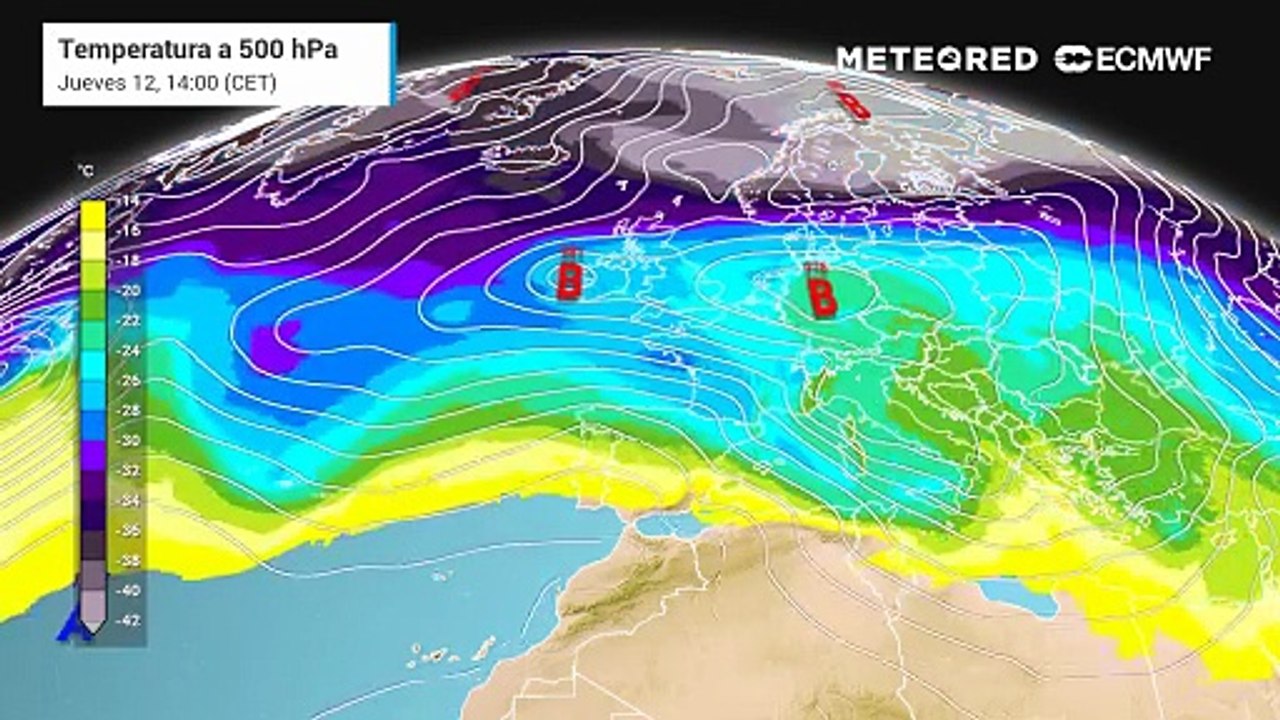Inminente cambio de patrón en España