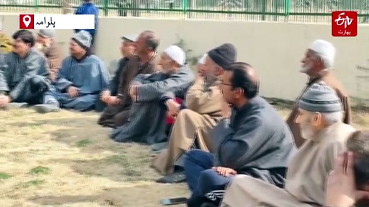 کاکاپورہ میں وقف بورڈ کے شاپنگ کمپلیکس منصوبے پر کام شروع نہ ہونے پر عوام میں تشویش