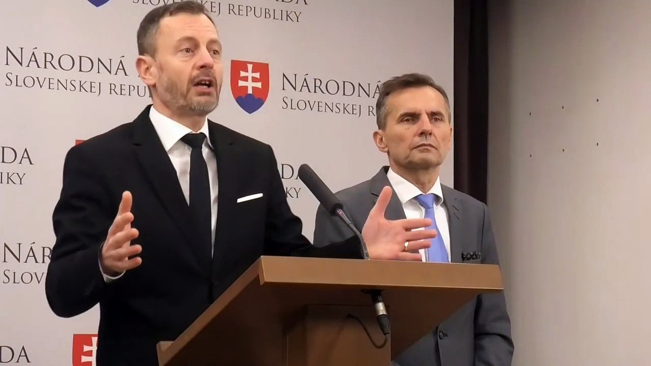 ZÁZNAM: TK strany Demokrati - financie v rozvrate a vláda mlčí