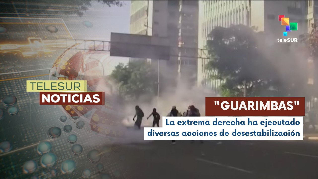 En Venezuela, han pasado 12 años de las protestas conocidas como "Guarimbas"