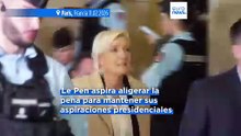 Juicio de apelación de Marine Le Pen: la decisión sobre su inelegibilidad se conocerá el 7 de julio