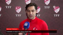 Mehmet Türkmen: Futboldaki 1 numaralı maç Dünya Kupası finali