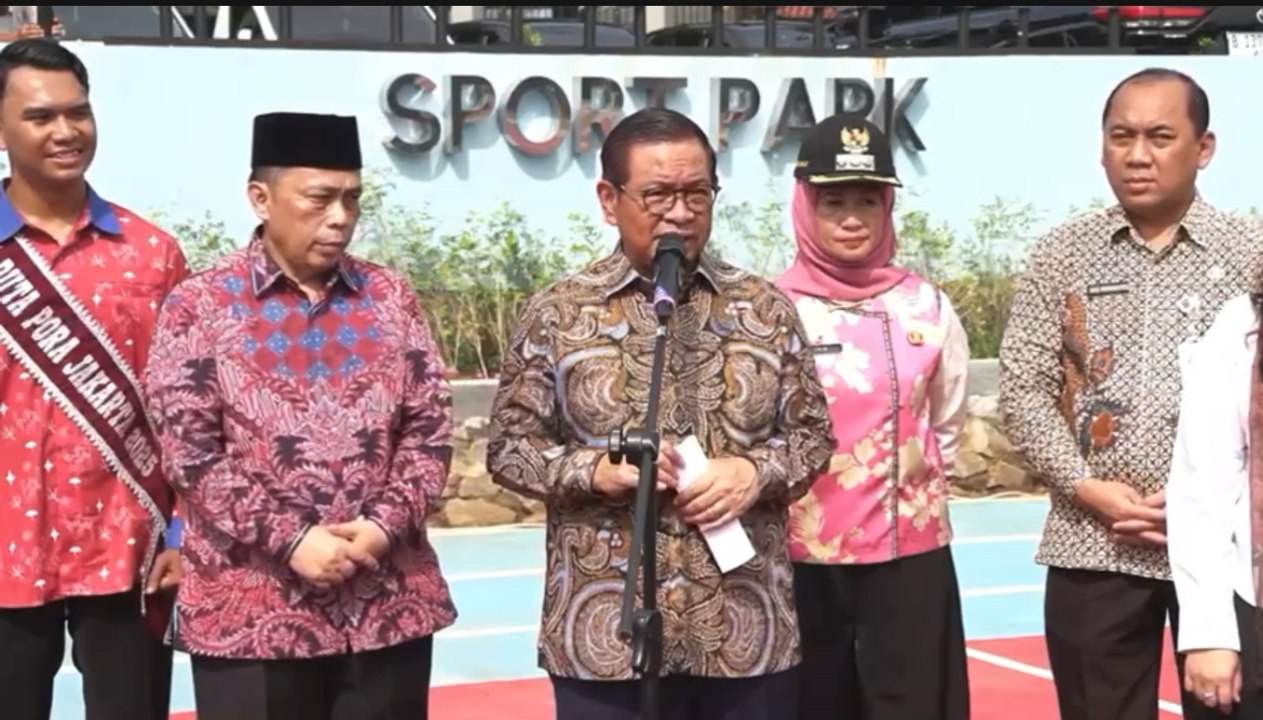 Gubernur Pramono Akui Penangan Jalan Berlubang di Jakarta Kurang Maksimal