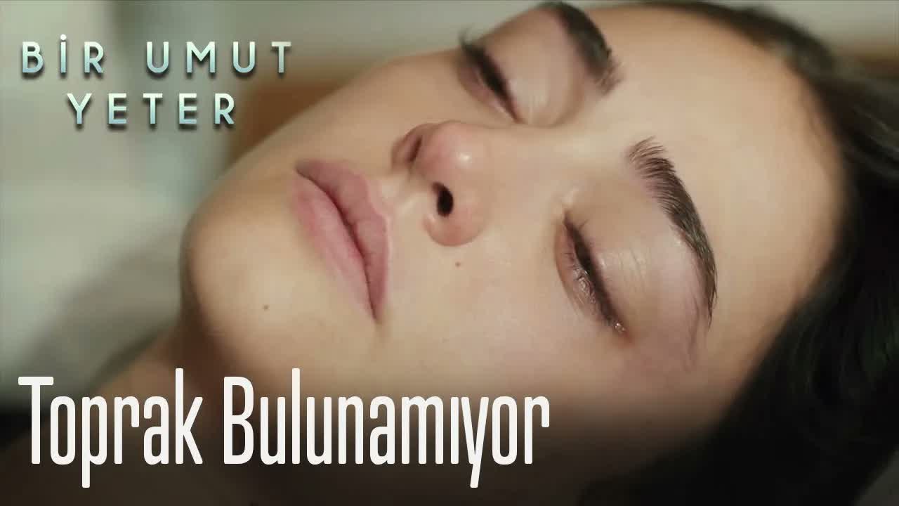 Toprak bulunamıyor