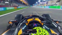 Lando Norris Sets The Fastest Lap Of Day 1  F1 Pre-Season Testing 2026