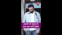 सादगी भरे अंदाज में नजर आए सनी देओल