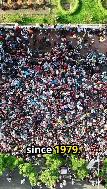 Middle East at a Critical Juncture: Iran’s Alert and American Naval Might