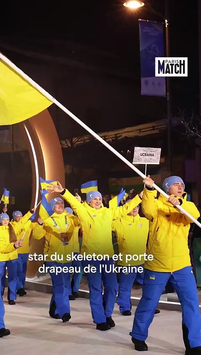«C'est le prix de notre dignité» :  l'athlète ukrainien Vladyslav Heraskevych disqualifié pour son casque mémoriel