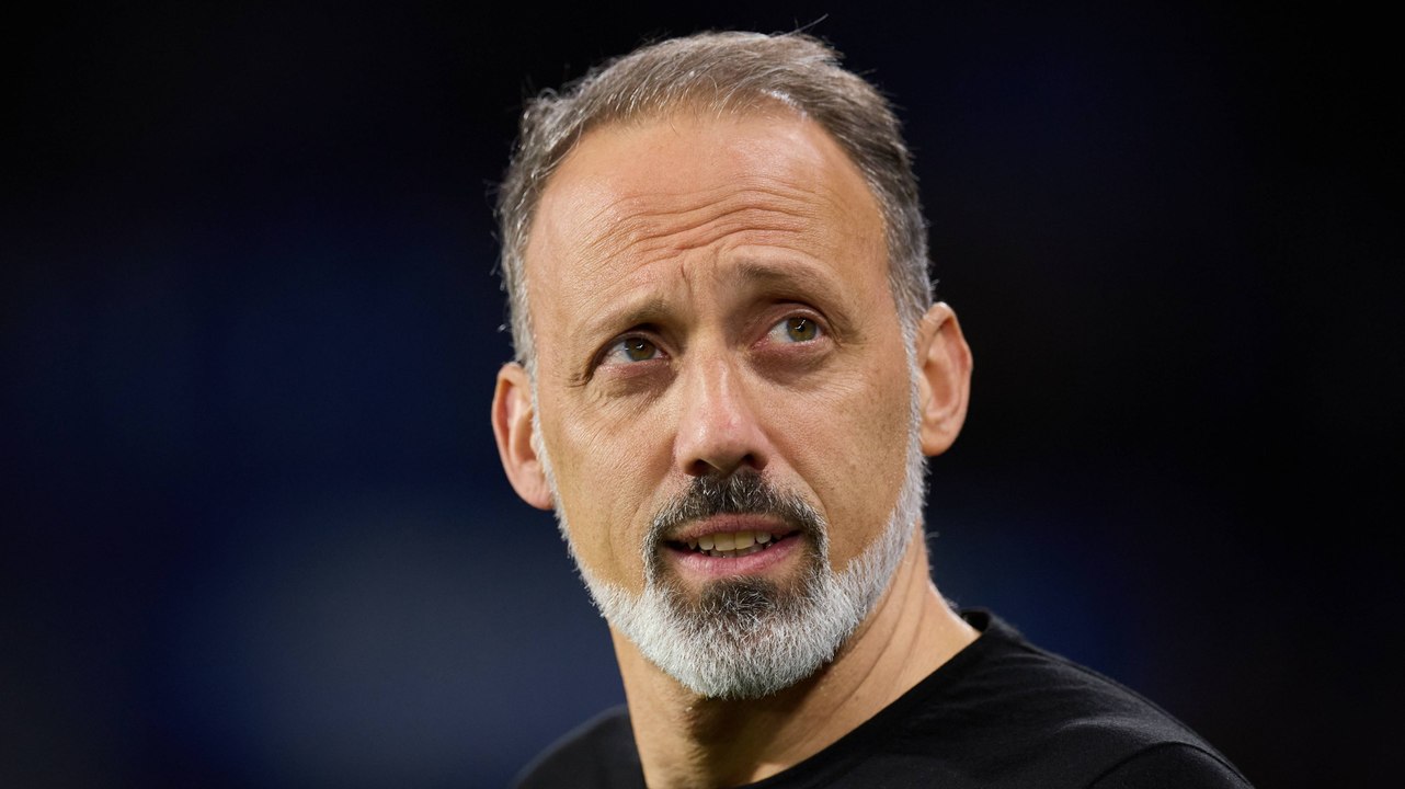 "Es ist kein Matarazzo-Effekt": Ex-VfB-Coach erklärt Erfolgsserie