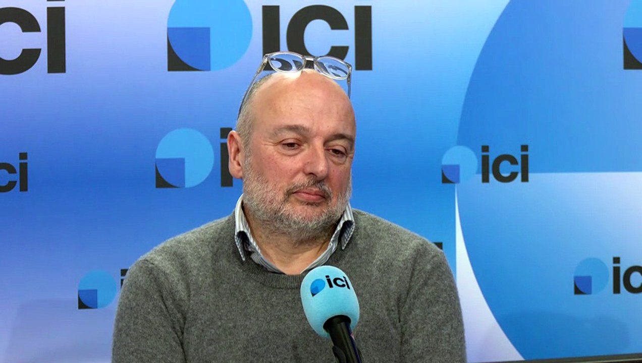 INVITE ICI Champagne-Ardenne : Guillaume Gellert, président de l'association "Eclats"