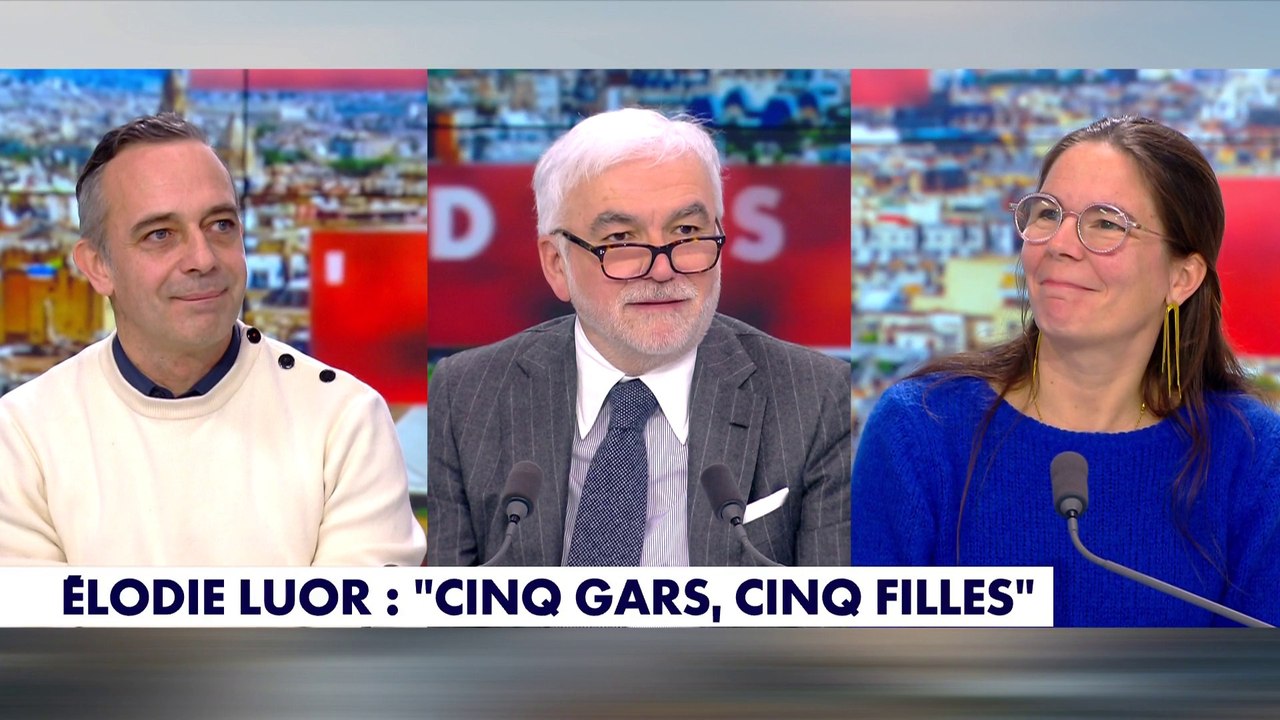 «Les enfants, c'est une force de vie», affirme Élodie Luor, mère de dix enfants