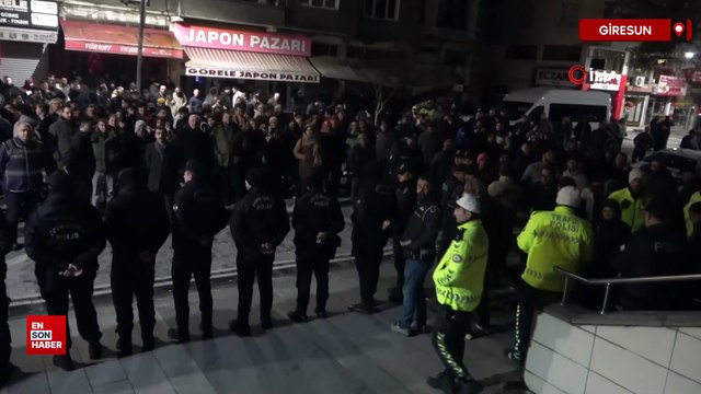 Görele Belediye Başkanı Hasbi Dede tutuklandı