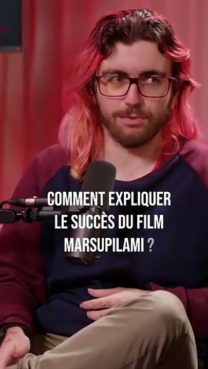 - comment expliquer le succès de Marsupilami