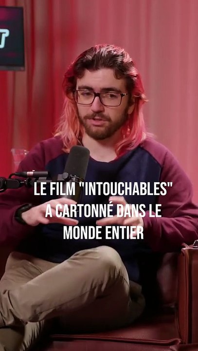 - Intouchables est un carton planétaire