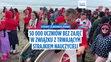 Strajk nauczycieli w San Francisco. 50 000 uczniów bez lekcji