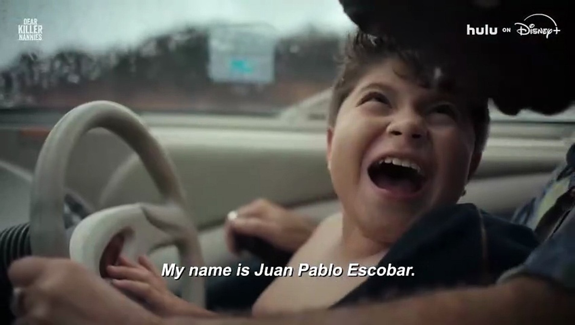 Nieuwe serie Escobar door de ogen van zijn zoon