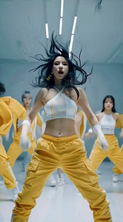 Huntrix Korean Anime KPop ✨ #focus #respect #skills #smooth #Netflix #Sony