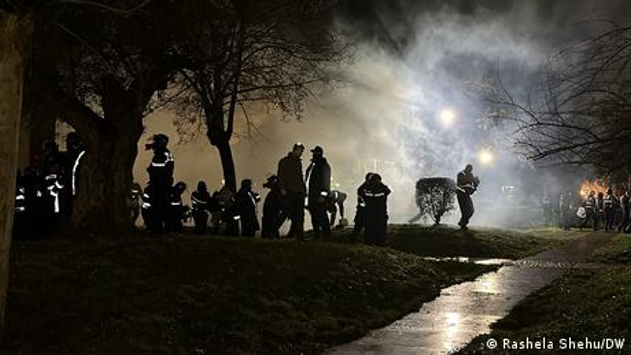 Korruption in Albanien: Proteste und kein Ende in Sicht