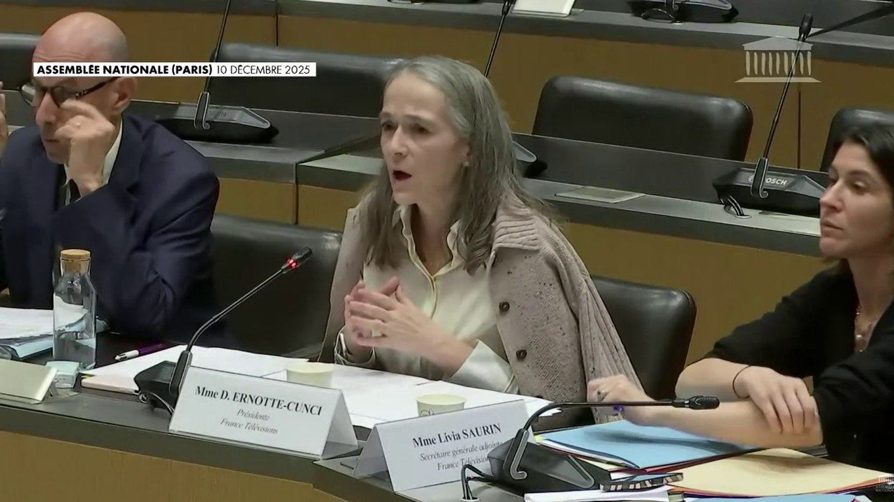 Delphine Ernotte poursuivie pour détournement de biens publics et abus de biens sociaux