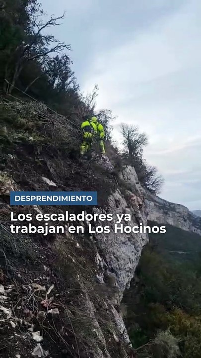 Escaladores