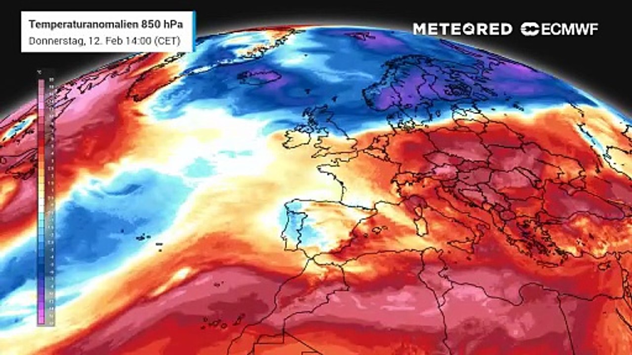 Kälte wieder da: Wintereinbruch in Deutschland!