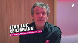Jean-Luc Reichmann nous parle de la nouvelle saison de Léo Mattéi