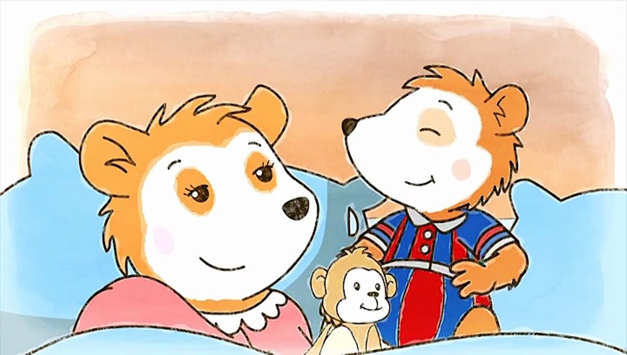 Bobo S01E17-Bobo steht früh auf