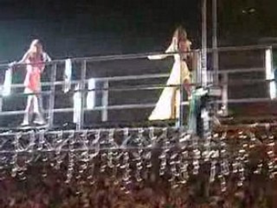 Girls Aloud - Ill Stand By You (Birmingham NIA 23.05.08)