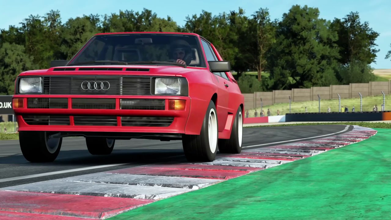 Assetto Corsa EVO - 0.5 Update Trailer
