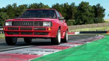 Assetto Corsa EVO - 0.5 Update Trailer