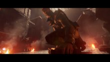 Diablo - Warlock Class Cinematic Trailer