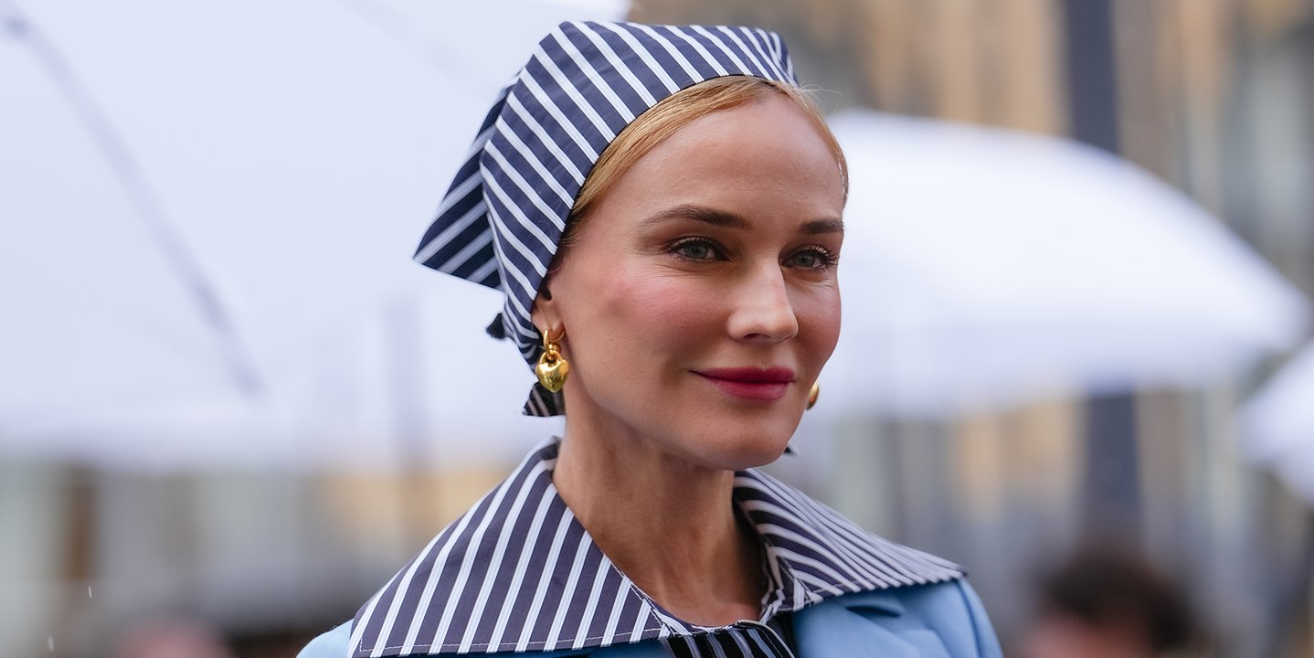 L'interview mode de Diane Kruger