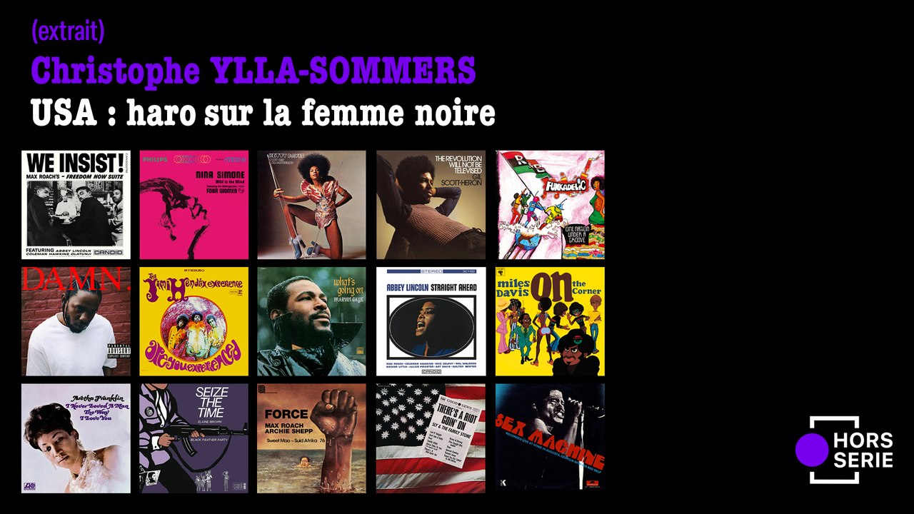 USA : haro sur la femme noire (extrait)