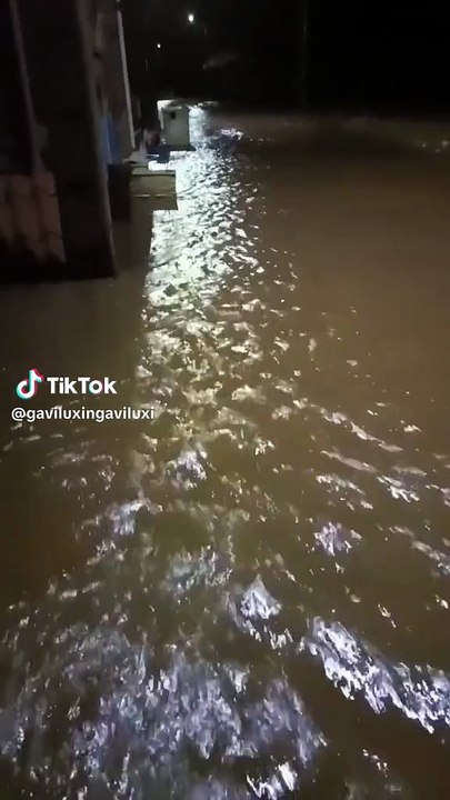 Río Tuerto en León