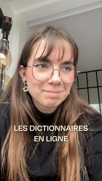 Les dictionnaires en ligne...