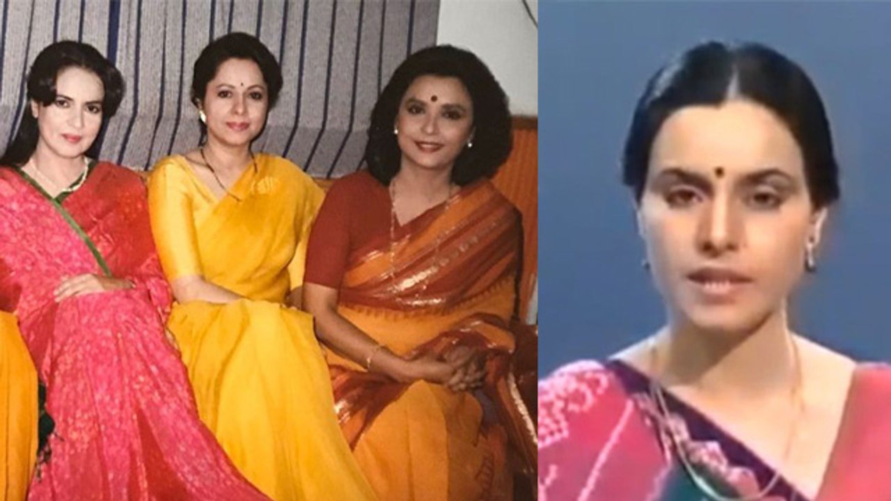 Doordarshan Anchor Sarla Maheshwari Family Details: सरला माहेश्वरी के परिवार में कौन कौन है |Boldsky