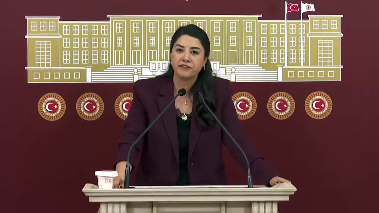Şanlıurfa Hızlı Tren Projesine Dahil Edilmedi: Dem Partili Vekil Bakan Uraloğlu’na Seslendi