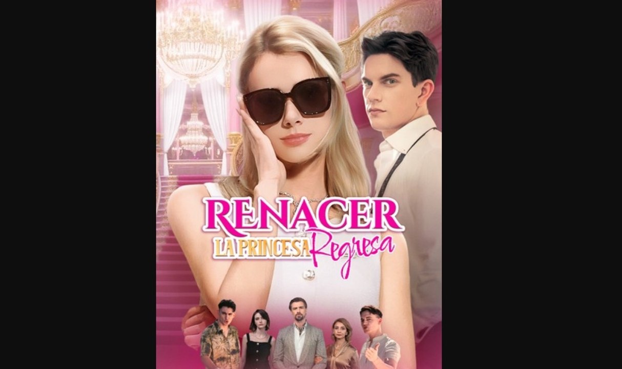 [Doblado] Renacer - La princesa regresa #SM