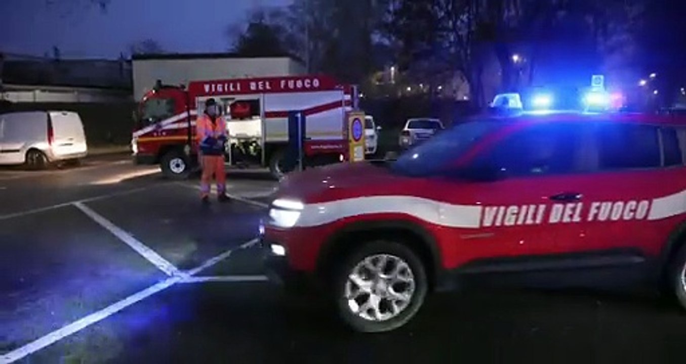 Sgombero forzato delle Torri A e C del Grattacielo,  via alle operazioni