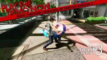 Yakuza Kiwami 3 & Dark Ties Official Demo Launch Trailer