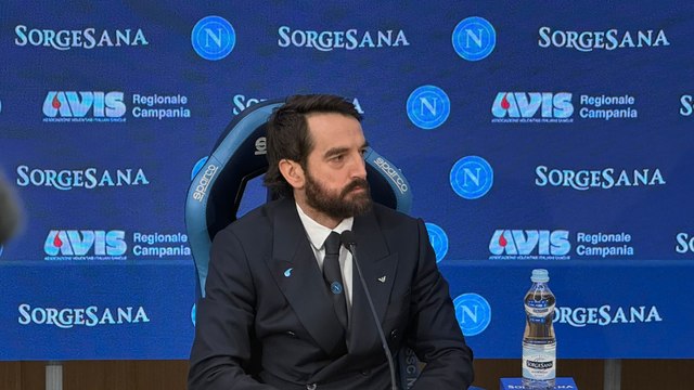 Bianchini sui ricavi: Siamo a metà potenziale, ci mancano le entrate dallo stadio