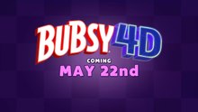 Bubsy 4D Official Release Date Trailer