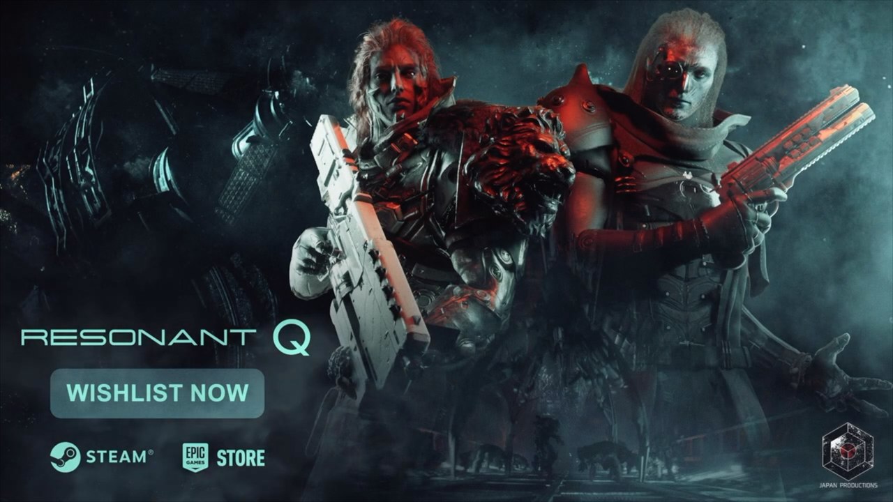 Resonant Q Official Gameplay Trailer