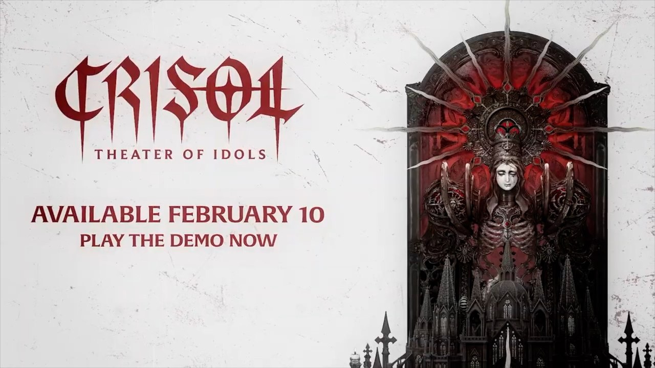 Crisol Theater of Idols Official Release Date T...