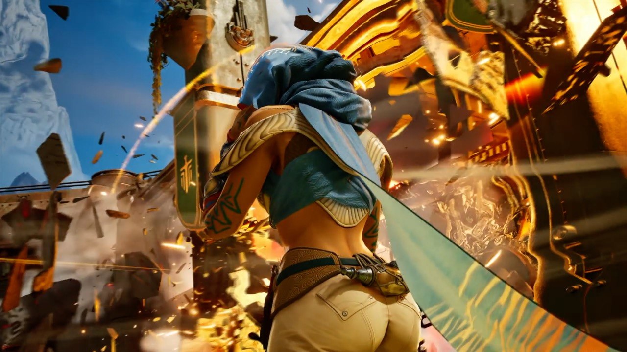 Highguard Official Launch Trailer