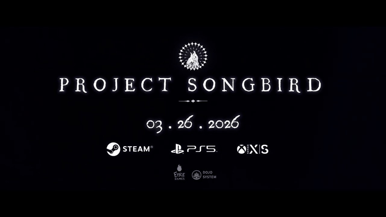 Project Songbird Official Release Date Trailer