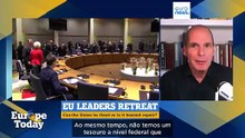 Europe Today: entrevista com Varoufakis e líderes da UE debatem Eurobonds em cimeira informal