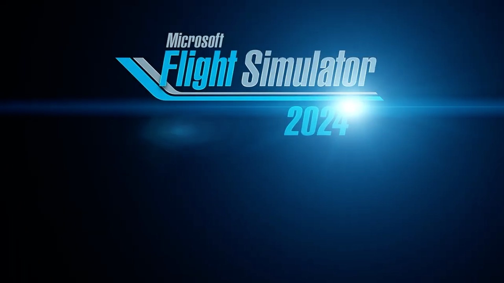 Microsoft Flight Simulator Logo PCSPECIALIST Microsoft Flight